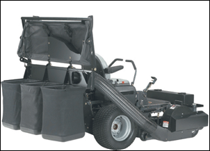 Boss Vac Pro Bagger System